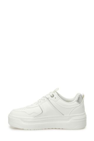 U.S. Polo Assn. CLARKE 5FX Beyaz Kadın Sneaker