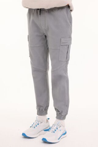 Lumberjack ML GREYS 23URB2055 4PR Gri Erkek Pantolon