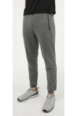 Lumberjack Ct107 Basic Jogger Erkek Eşofman Alti - Antrasit Melanj