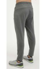 Lumberjack Ct107 Basic Jogger Erkek Eşofman Alti - Antrasit Melanj