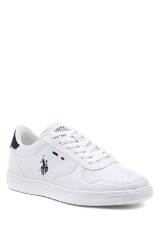 U.S. Polo Assn. Thunder Wmn 2fx Beyaz Kadın Sneaker