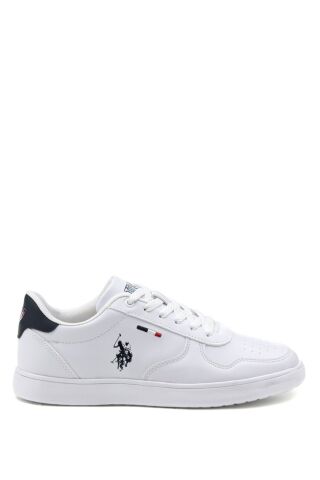 U.S. Polo Assn. Thunder Wmn 2fx Beyaz Kadın Sneaker