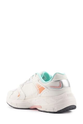 U.S. Polo Assn. U.S. Polo Assn. FELIX WMN 4FX Bej Kadın Sneaker