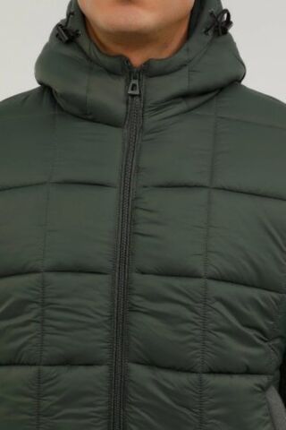 Lumberjack Erkek Kapüşonlu Mont M-abelard Coat