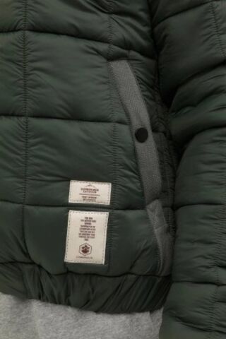 Lumberjack Erkek Kapüşonlu Mont M-abelard Coat