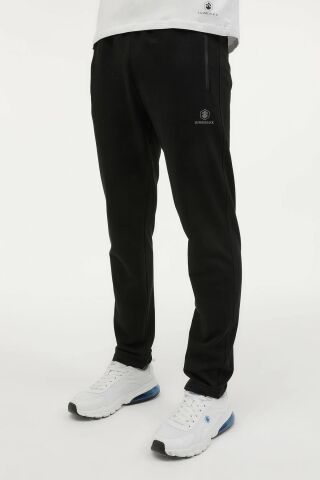 Lumberjack CT121 BASIC JOGGER Siyah Eşofman