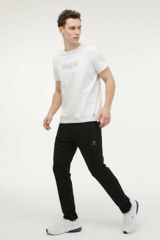 Lumberjack CT121 BASIC JOGGER Siyah Eşofman