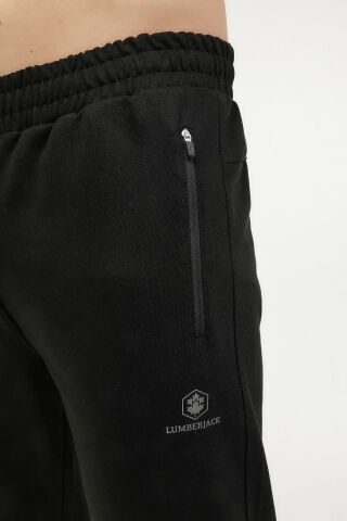 Lumberjack CT121 BASIC JOGGER Siyah Eşofman