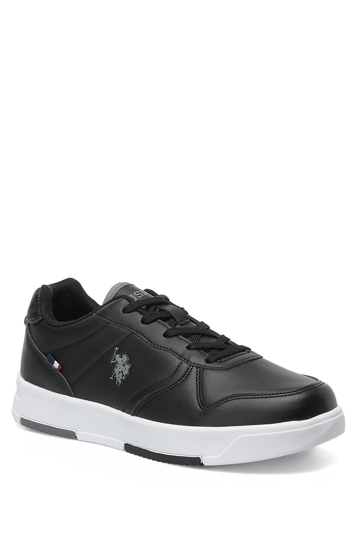 U.S. Polo Assn. Siyah - Polo Assn Andreı 2fx Erkek Sneaker