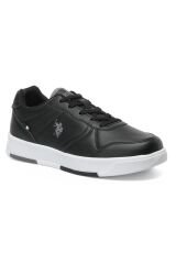 U.S. Polo Assn. Siyah - Polo Assn Andreı 2fx Erkek Sneaker