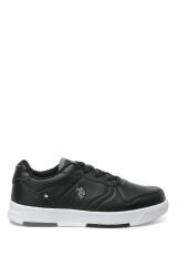 U.S. Polo Assn. Siyah - Polo Assn Andreı 2fx Erkek Sneaker