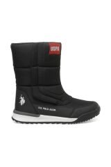 U.S. Polo Assn. U.S Polo Assn. CLARK 4PR 101812631 Kadın Kar Botu Siyah 36-40