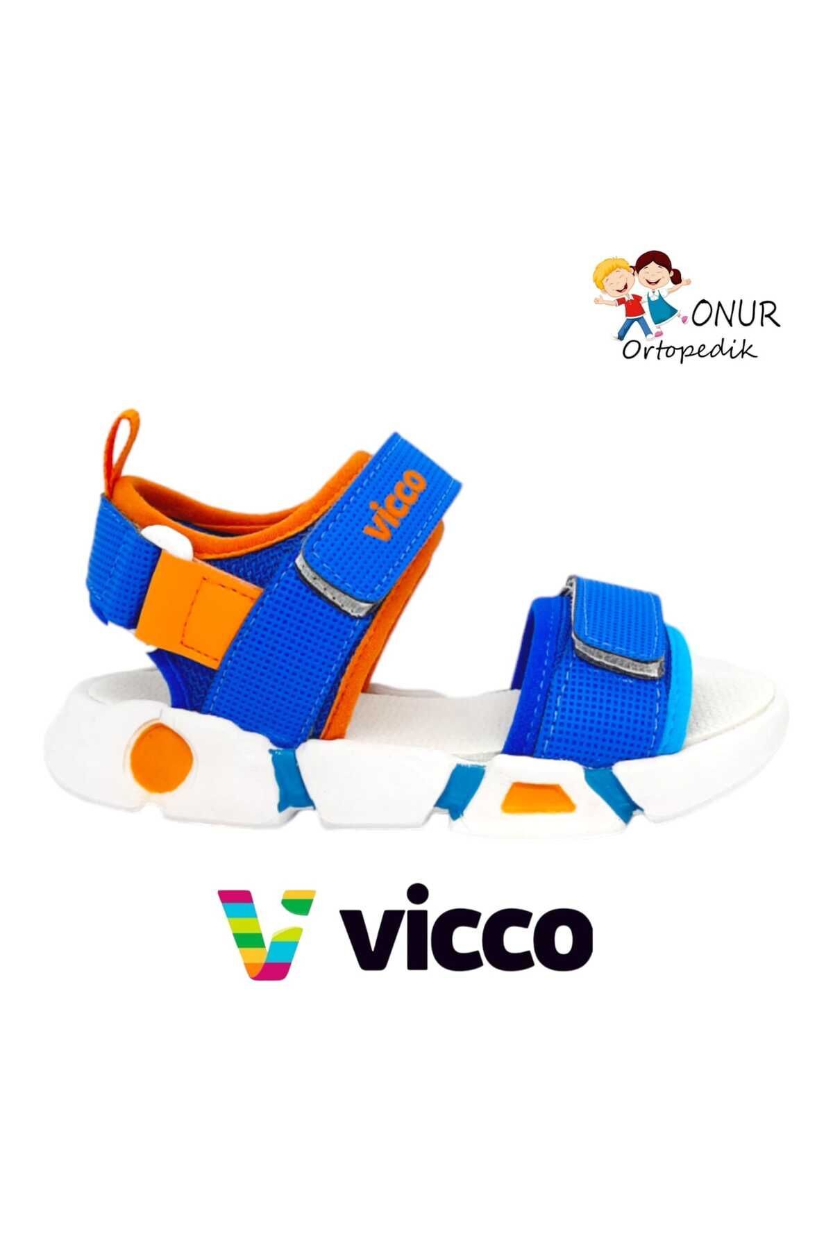 Vicco VİCCO JAX ÇOCUK SANDALET