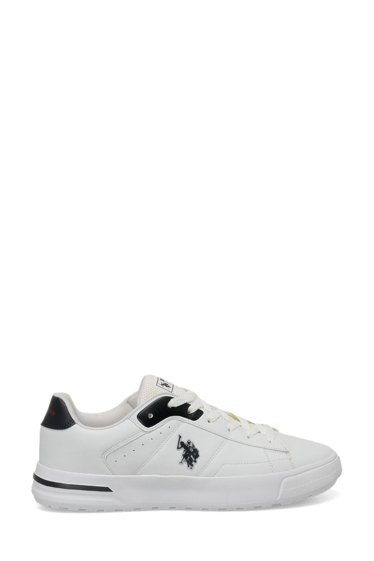 U.S. Polo Assn. MANGO 4PR Beyaz Erkek Sneaker