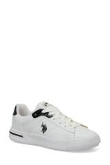 U.S. Polo Assn. MANGO 4PR Beyaz Erkek Sneaker