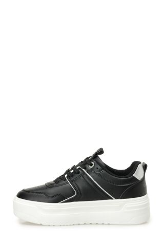 U.S. Polo Assn. CLARKE 5FX Siyah Kadın Sneaker